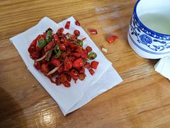 -辣叨叨·江西小炒锅气米粉(南京西路店)