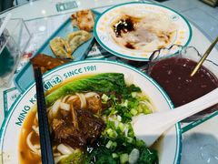 红豆沙-西关明记肠粉(荔枝湾店)