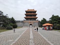 -北陵公园