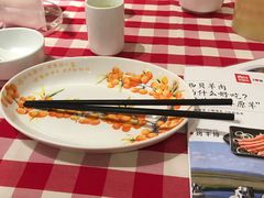 -西贝(上海我格广场店)