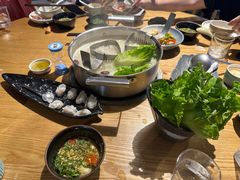 -打酱友•斑鱼海鲜粥火锅(吴桥店)