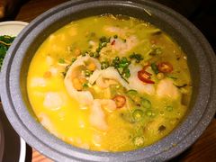 -吕氏疙瘩汤·新鲁菜(新贵和店)