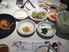-本家韩国烤肉(青岛万象城店)