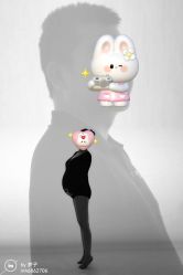 -蜜阁孕味亲子摄影(太奥广场店)