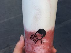 芝芝莓果-喜茶(北京三里屯太古里店)