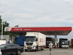 -小昆山服务区-停车场