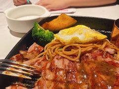 -半秋山西餐厅(巴南万达广场店)