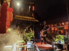 -小龙翻大江文化火锅(宽窄店)
