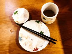餐具摆设-达摩食堂(仓山万达店)