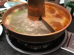 鸳鸯锅底-宛平李记火锅(东关街店)