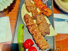 -格鲁·秀色Georgia’s Feast