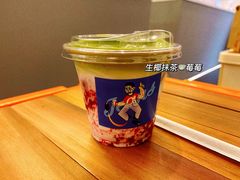 -Jeans Coffee牛仔裤咖啡