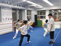 -上海江南武术馆(徐家汇馆)
