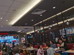 大堂-汉堡王(砂之船奥莱店)