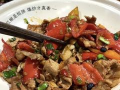 -高嗲嗲·湘味爆炒王(新城科技园店)