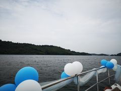 -天目湖山水园