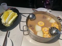 澳门胡椒猪骨煲-肥仔文澳门猪骨煲(南京西路店)