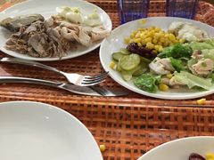 -So Lounge索兰至餐厅(蓝色港湾店)