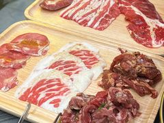 -允辛家·自助泥炉烤肉(九亭店)