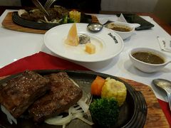 -斗牛士牛排餐厅(嘉里汇店)