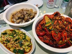 -老梅园大虾城(河西店)