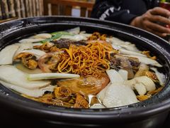 -茶马古道·野生菌清汤黄牛肉(沙溪店)
