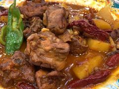 -巴依老爷新疆美食(清华东门店)