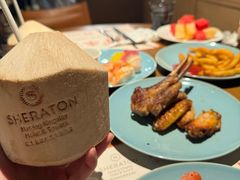 -南京金丝利喜来登酒店