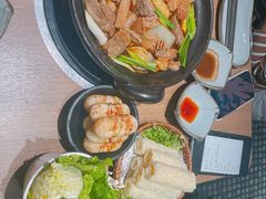-炉角·鲍鱼牛腩煲(国贸商城店)