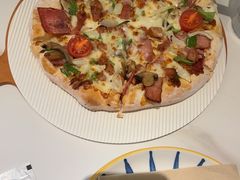 -必胜客(长虹万达店)