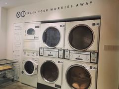 -XI·LaundryCafe 喜咖自助洗衣咖啡店