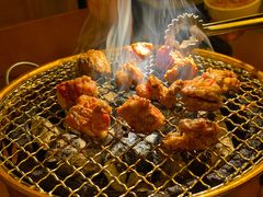 -AJIYA炭火烧肉(徐汇正大乐城店)