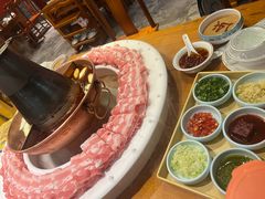 -乐宴·老北京铜火锅(桂庙店)