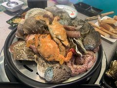 -乔哥铭洋海鲜自助(皇城恒隆广场店)