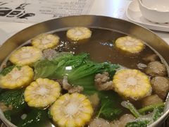 -海银海记潮汕牛肉火锅(新塘永旺梦乐城店)