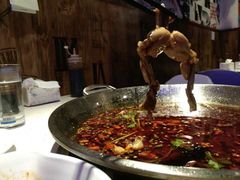 -蛙鱼道美蛙鱼自助火锅(新耍都店)