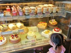 -圣安娜饼屋(信和广场店)