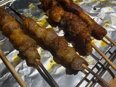 烤羊肉串-腰子哥烤串(石佛营炫特店)