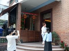 门面-馨园villa融合菜(东山店)