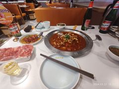 -古乐牛香·鲜牛肉自助火锅(南京总店)