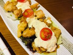 南蛮炸鸡块-有喜屋·深夜食堂(北京西路店)