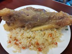 -巴依家新疆手抓饭(菱角湖万达店)