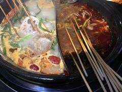 -幸运牛汕头小黄牛牛肉火锅(梅林店)