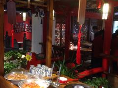 -清真·京华源铜锅涮肉(丰庆店)