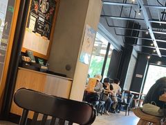 -星巴克(北京长安商场店)