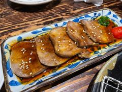 厚切牛舌-小川洋风料理(街道口店)
