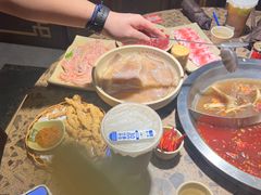 -蜀国大将老火锅(江北店)