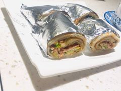 香肉卷饼-千日贺茶餐厅(高新万达店)