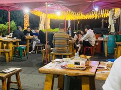 大堂-木屋烧烤(惠阳华润小径湾店)