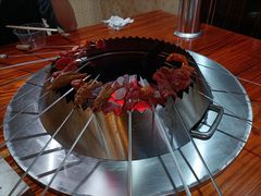 -炭虎子水浒烤肉(梦时代店)